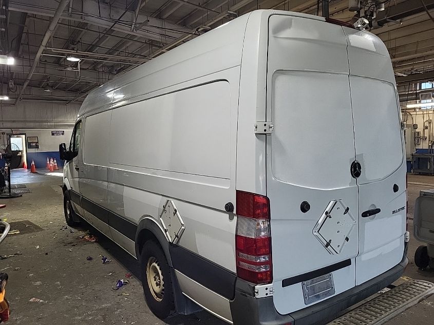 2014 MERCEDES-BENZ SPRINTER CARGO VANS WD3PE8DEXE5831661