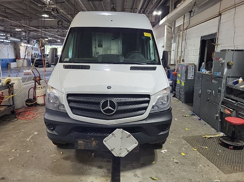 2014 MERCEDES-BENZ SPRINTER CARGO VANS WD3PE8DEXE5831661