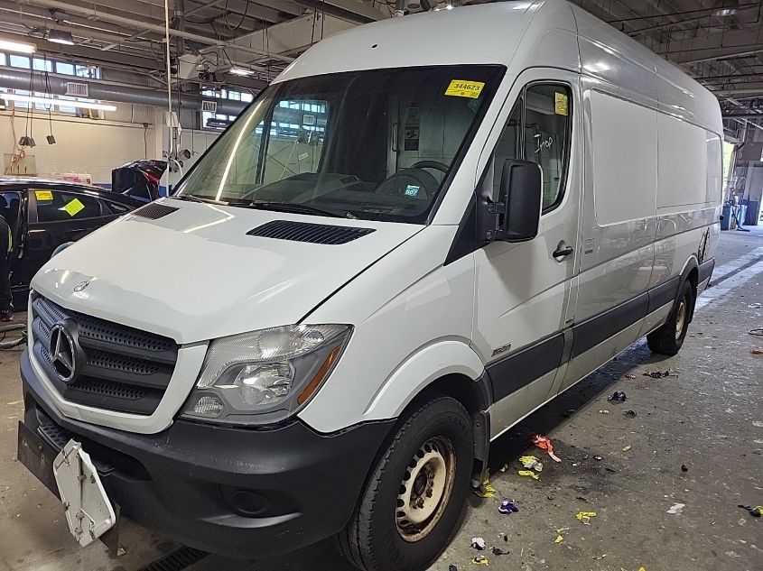 2014 MERCEDES-BENZ SPRINTER CARGO VANS WD3PE8DEXE5831661