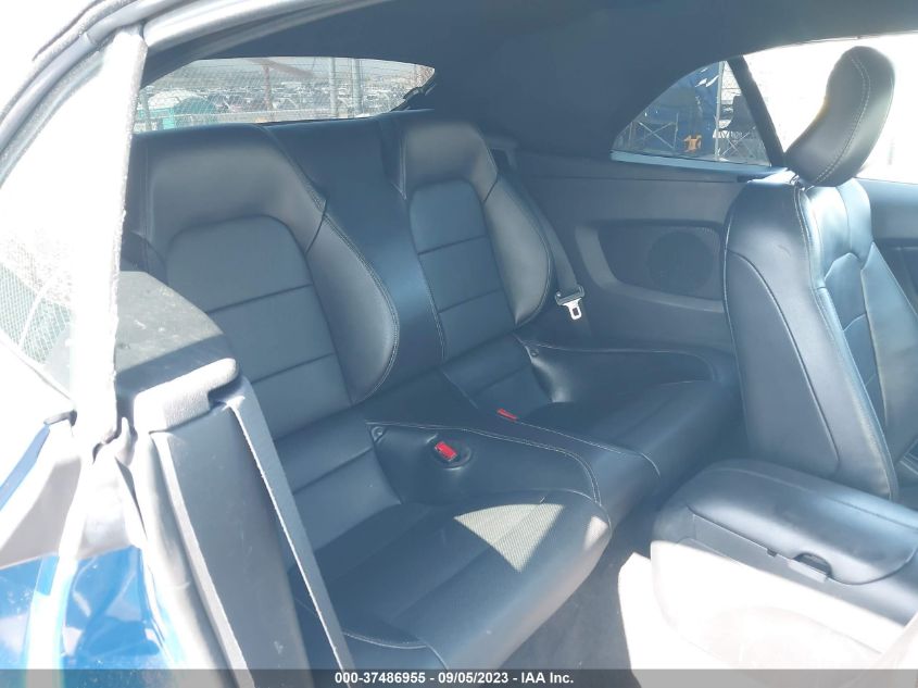 2017 FORD MUSTANG ECOBOOST PREMIUM - 1FATP8UH9H5279766