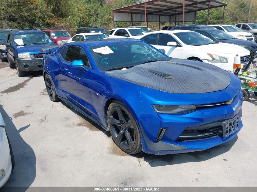 2017 CHEVROLET CAMARO 1LT - 1G1FB1RS8H0175390