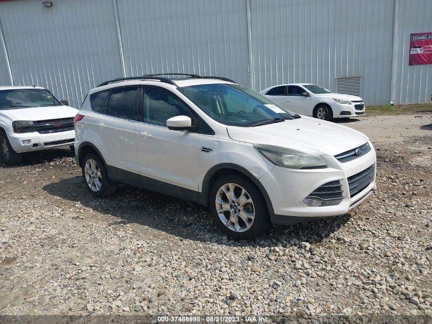 2013 FORD ESCAPE SE - 1FMCU0G96DUD14705