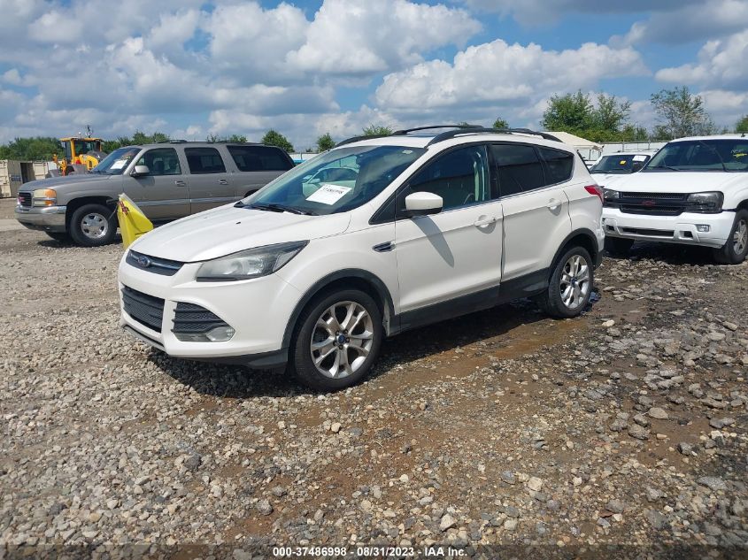 2013 FORD ESCAPE SE - 1FMCU0G96DUD14705