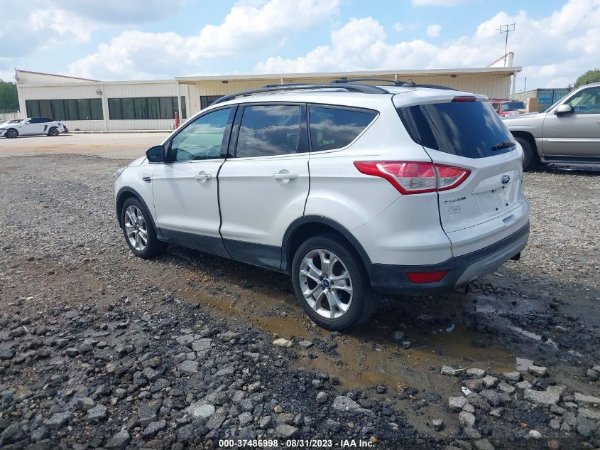 2013 FORD ESCAPE SE - 1FMCU0G96DUD14705