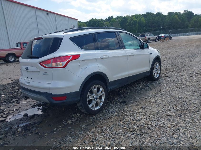 2013 FORD ESCAPE SE - 1FMCU0G96DUD14705