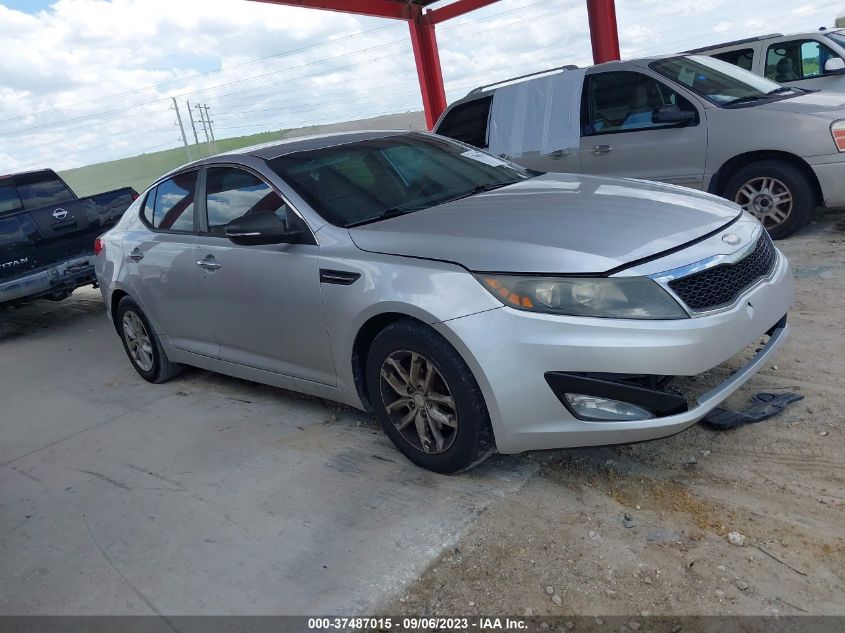 2013 KIA OPTIMA LX - 5XXGM4A7XDG221759