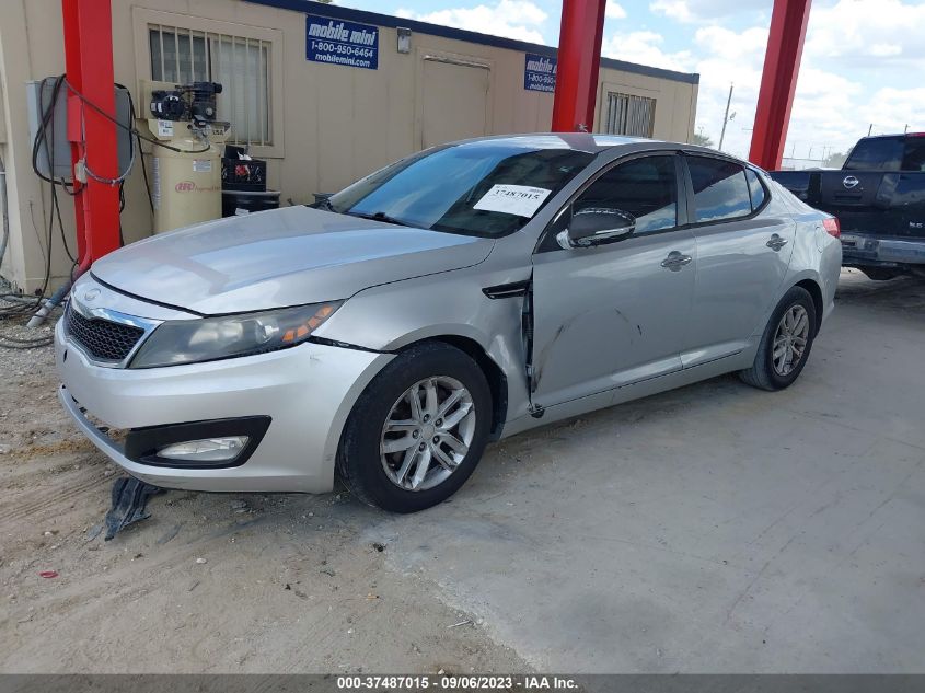 2013 KIA OPTIMA LX - 5XXGM4A7XDG221759