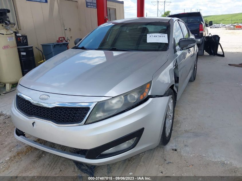 2013 KIA OPTIMA LX - 5XXGM4A7XDG221759