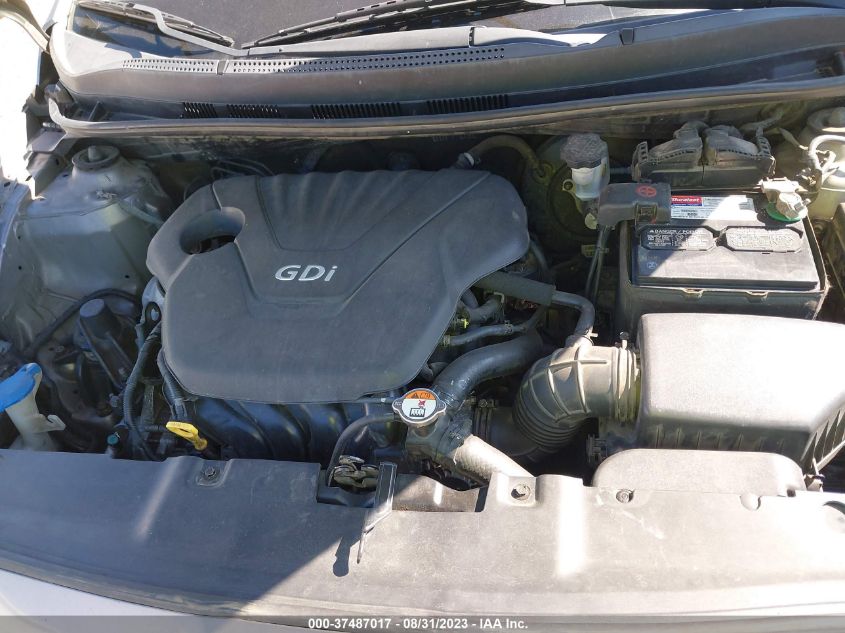 2013 HYUNDAI ACCENT GLS - KMHCT4AEXDU443160