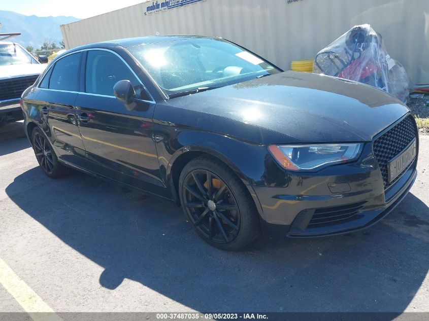 2015 AUDI A3 1.8T PREMIUM - WAUACGFF9F1012955