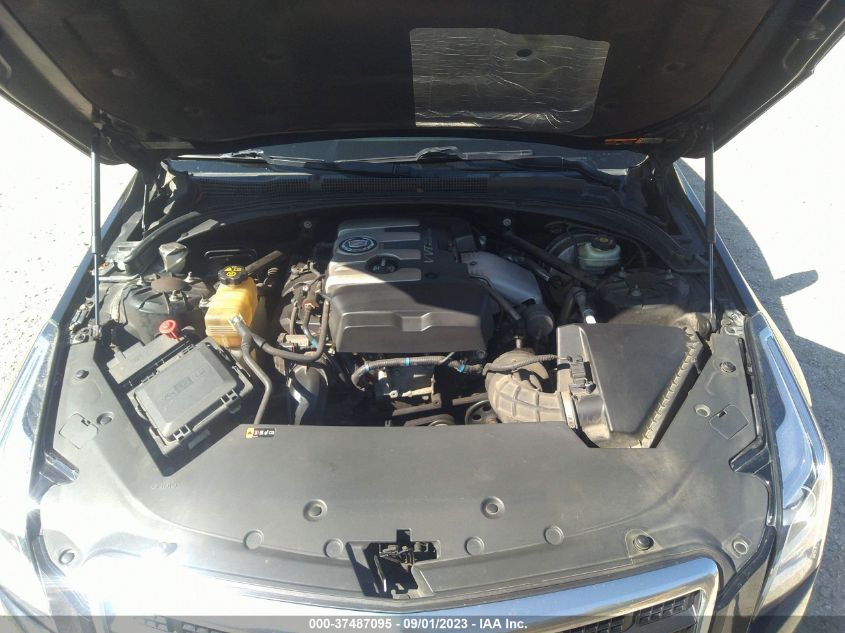 2014 CADILLAC ATS STANDARD AWD - 1G6AG5RX7E0125441
