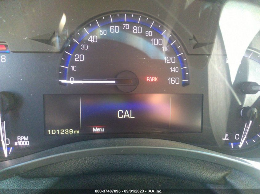 2014 CADILLAC ATS STANDARD AWD - 1G6AG5RX7E0125441