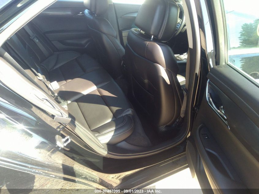 2014 CADILLAC ATS STANDARD AWD - 1G6AG5RX7E0125441