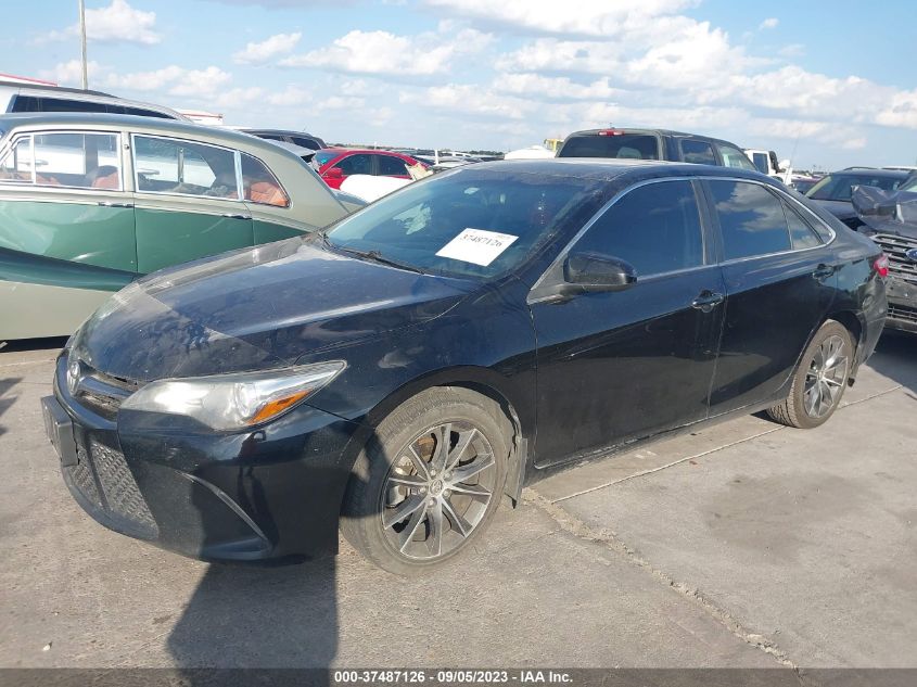 2015 TOYOTA CAMRY XLE/SE/LE/XSE - 4T1BF1FK0FU941032