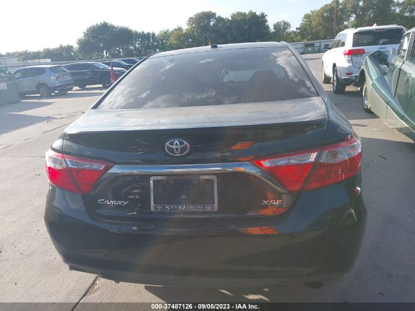 2015 TOYOTA CAMRY XLE/SE/LE/XSE - 4T1BF1FK0FU941032