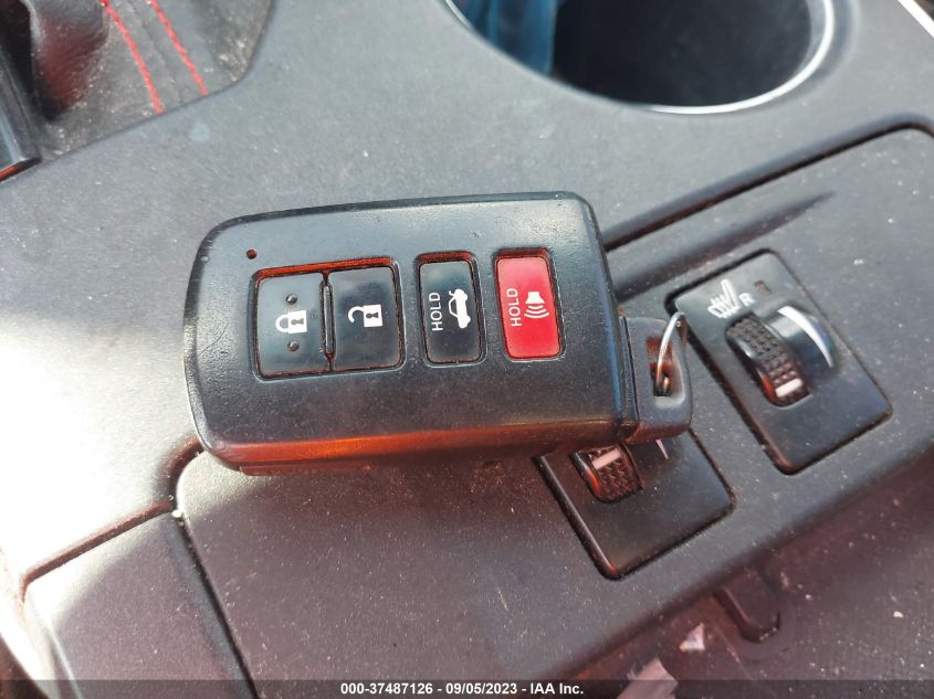 2015 TOYOTA CAMRY XLE/SE/LE/XSE - 4T1BF1FK0FU941032