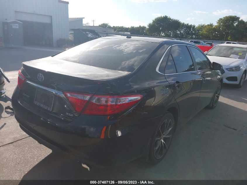 2015 TOYOTA CAMRY XLE/SE/LE/XSE - 4T1BF1FK0FU941032