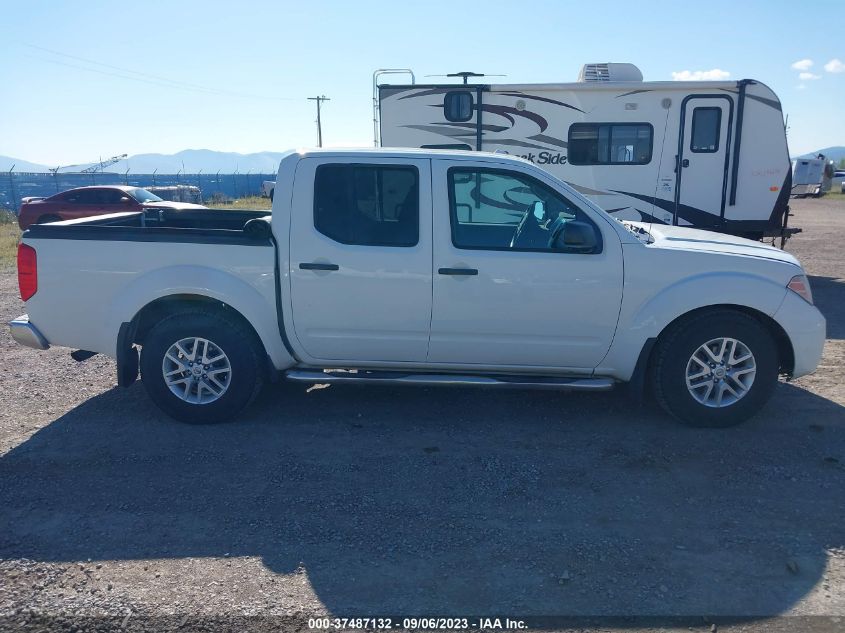 2014 NISSAN FRONTIER SV - 1N6AD0EV6EN758364