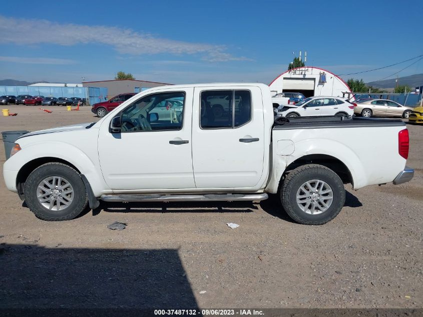 2014 NISSAN FRONTIER SV - 1N6AD0EV6EN758364