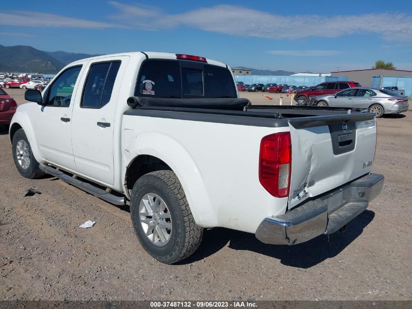 2014 NISSAN FRONTIER SV - 1N6AD0EV6EN758364
