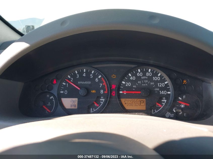 2014 NISSAN FRONTIER SV - 1N6AD0EV6EN758364