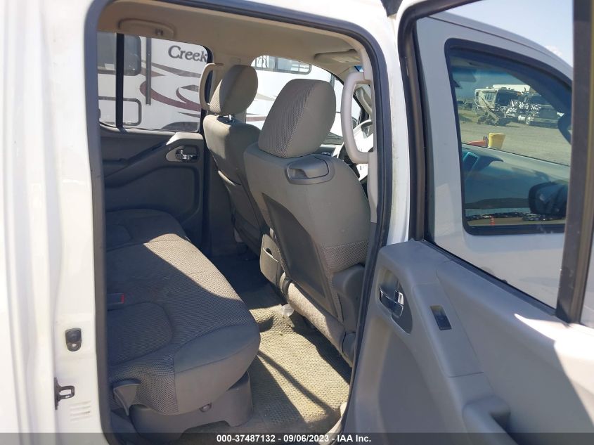 2014 NISSAN FRONTIER SV - 1N6AD0EV6EN758364