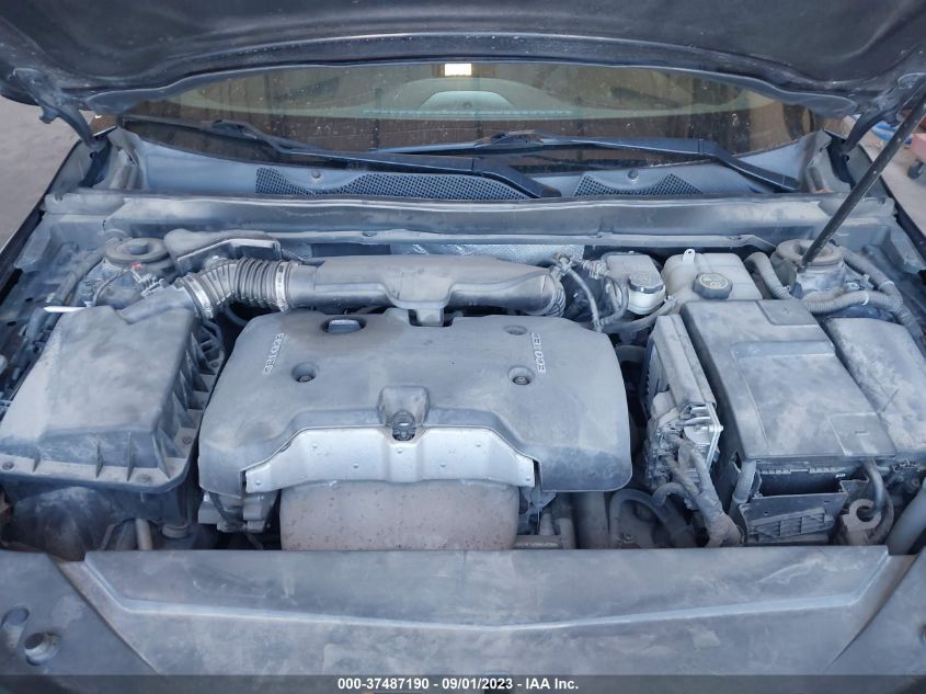 2014 CHEVROLET IMPALA LS - 2G11X5SL4E9271976