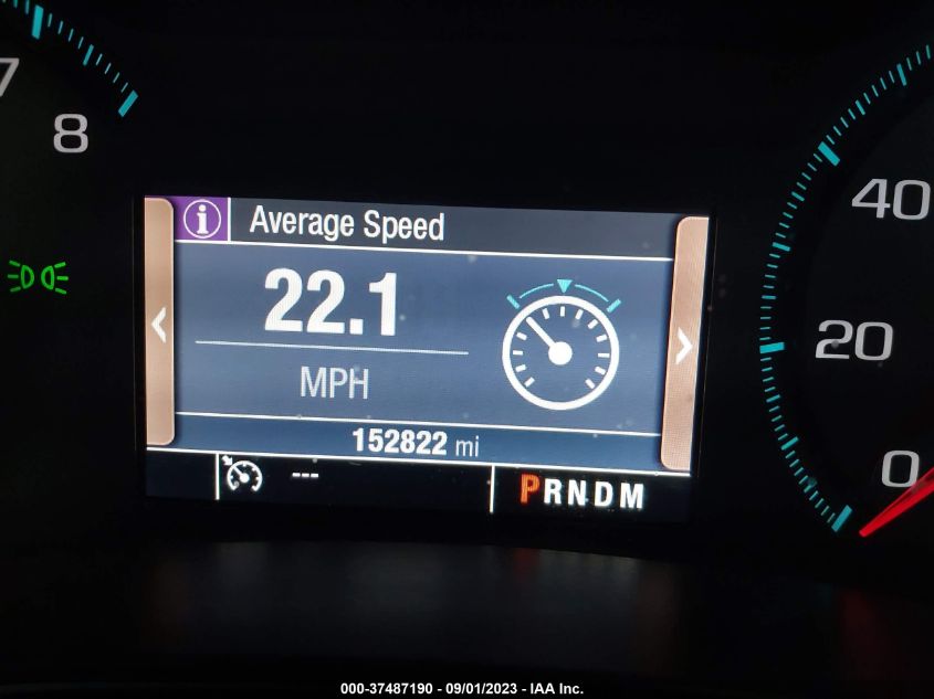 2014 CHEVROLET IMPALA LS - 2G11X5SL4E9271976