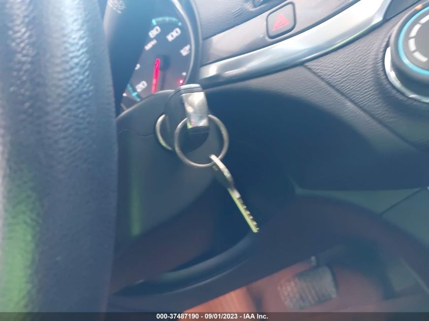 2014 CHEVROLET IMPALA LS - 2G11X5SL4E9271976