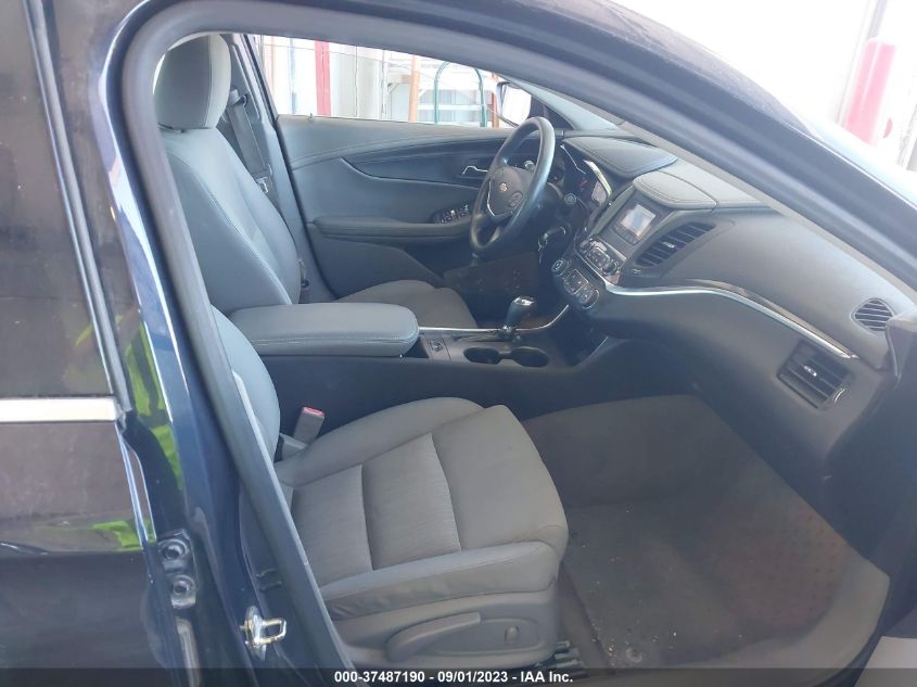 2014 CHEVROLET IMPALA LS - 2G11X5SL4E9271976
