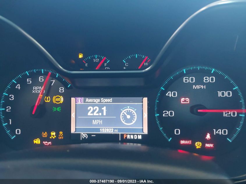 2014 CHEVROLET IMPALA LS - 2G11X5SL4E9271976