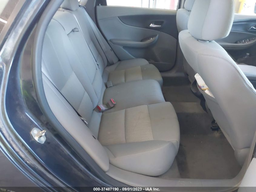2014 CHEVROLET IMPALA LS - 2G11X5SL4E9271976