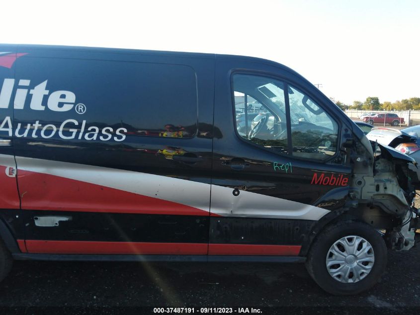 2017 FORD TRANSIT VAN - 1FTYE1YM5HKA47980