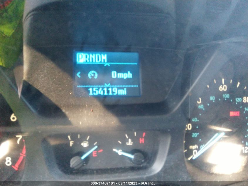 2017 FORD TRANSIT VAN - 1FTYE1YM5HKA47980