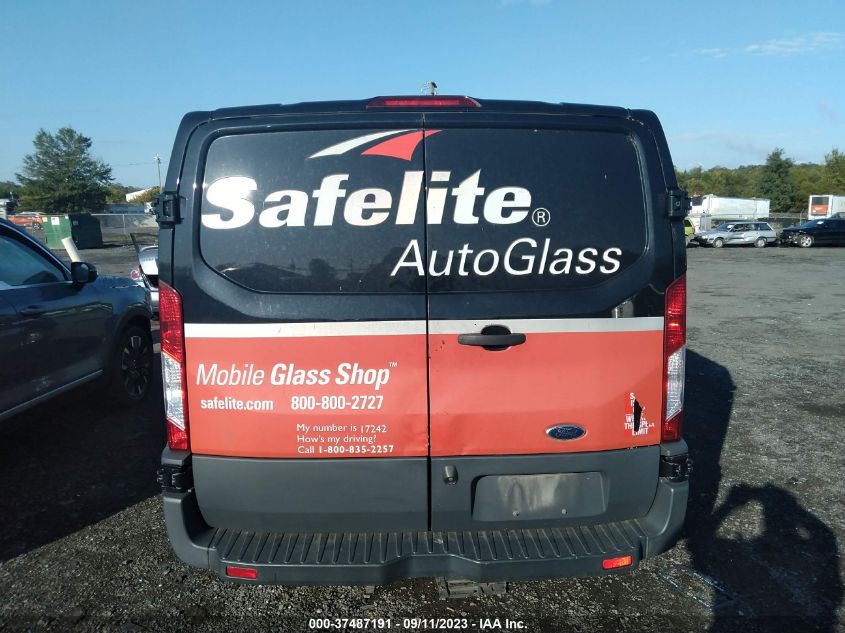 2017 FORD TRANSIT VAN - 1FTYE1YM5HKA47980