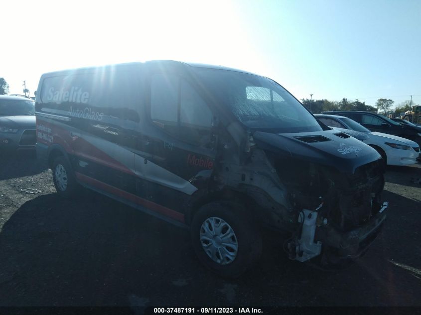 2017 FORD TRANSIT VAN - 1FTYE1YM5HKA47980