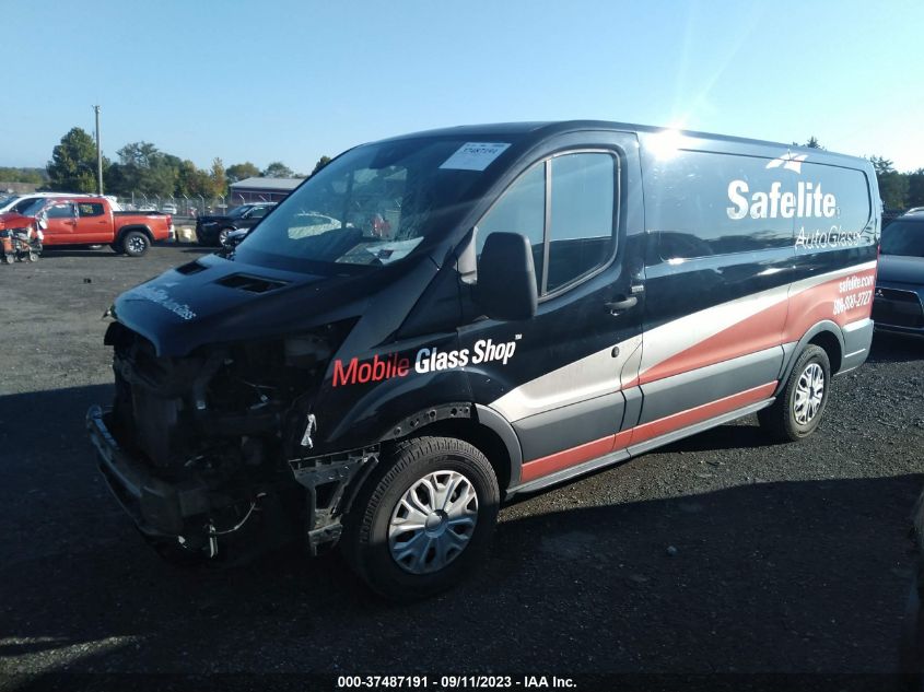 2017 FORD TRANSIT VAN - 1FTYE1YM5HKA47980