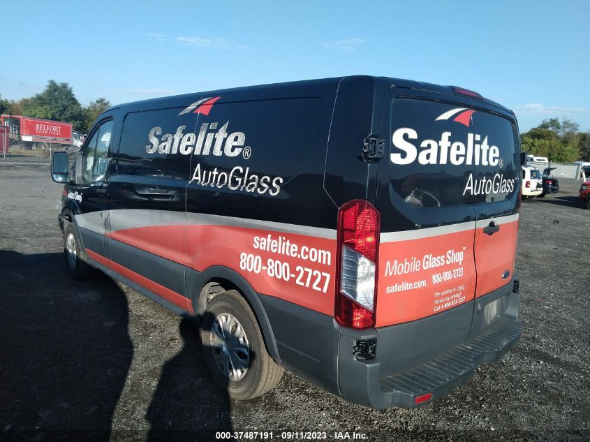 2017 FORD TRANSIT VAN - 1FTYE1YM5HKA47980