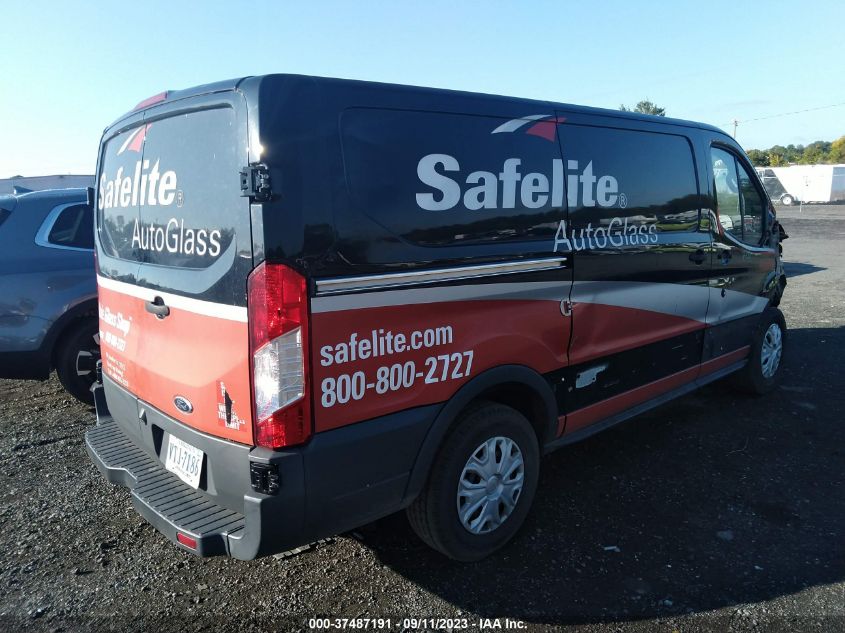 2017 FORD TRANSIT VAN - 1FTYE1YM5HKA47980