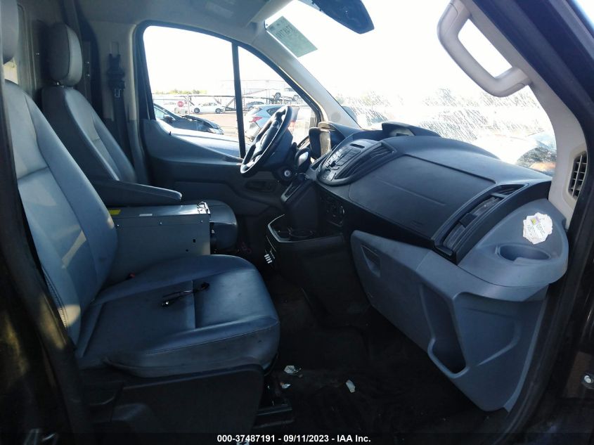 2017 FORD TRANSIT VAN - 1FTYE1YM5HKA47980