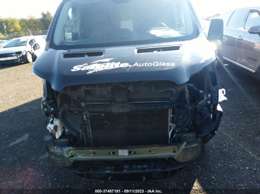 2017 FORD TRANSIT VAN - 1FTYE1YM5HKA47980