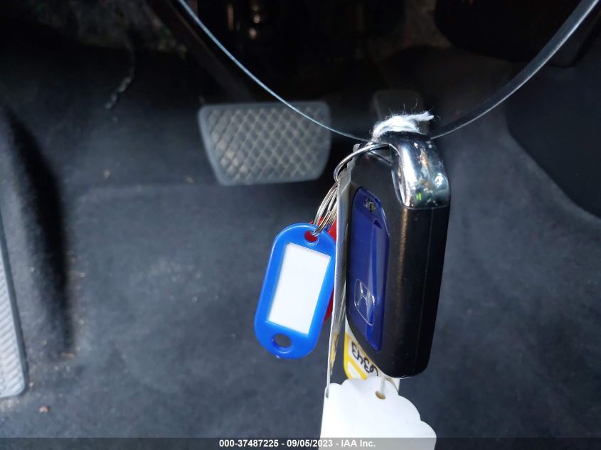 2021 HONDA INSIGHT EX - 19XZE4F57ME011349