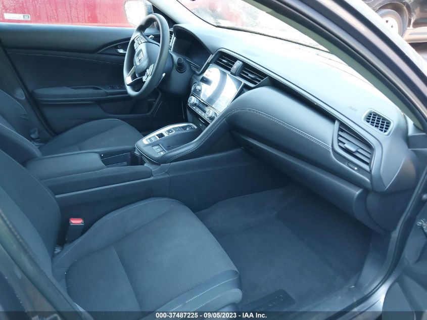 2021 HONDA INSIGHT EX - 19XZE4F57ME011349