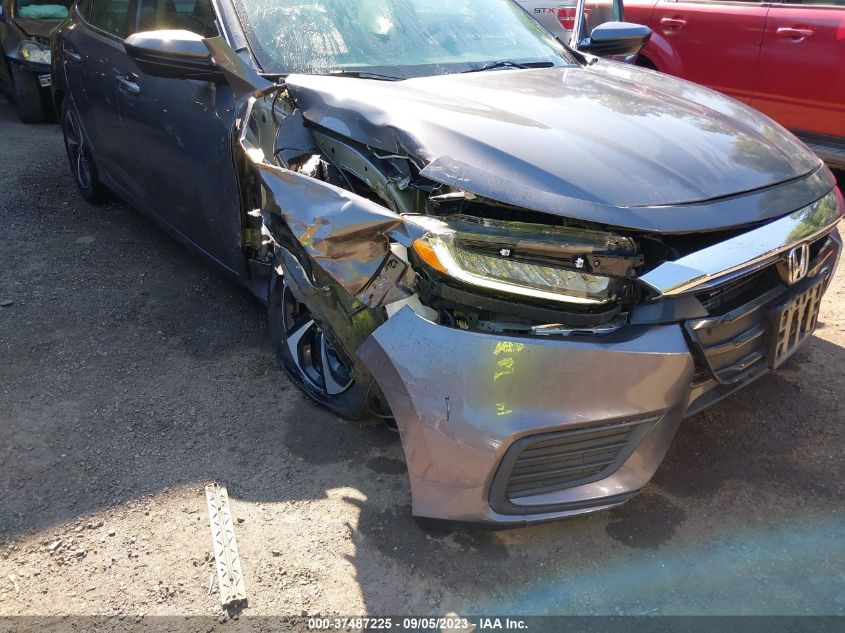 2021 HONDA INSIGHT EX - 19XZE4F57ME011349