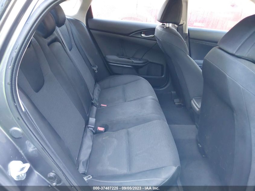 2021 HONDA INSIGHT EX - 19XZE4F57ME011349
