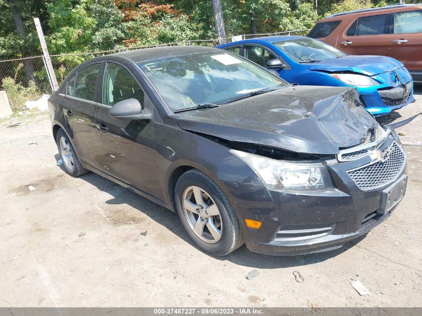 2013 CHEVROLET CRUZE 1LT - 1G1PC5SB2D7301098