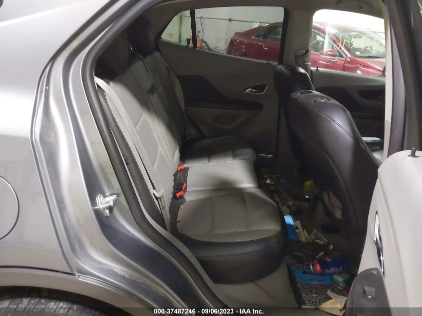 2014 BUICK ENCORE LEATHER - KL4CJGSBXEB562379