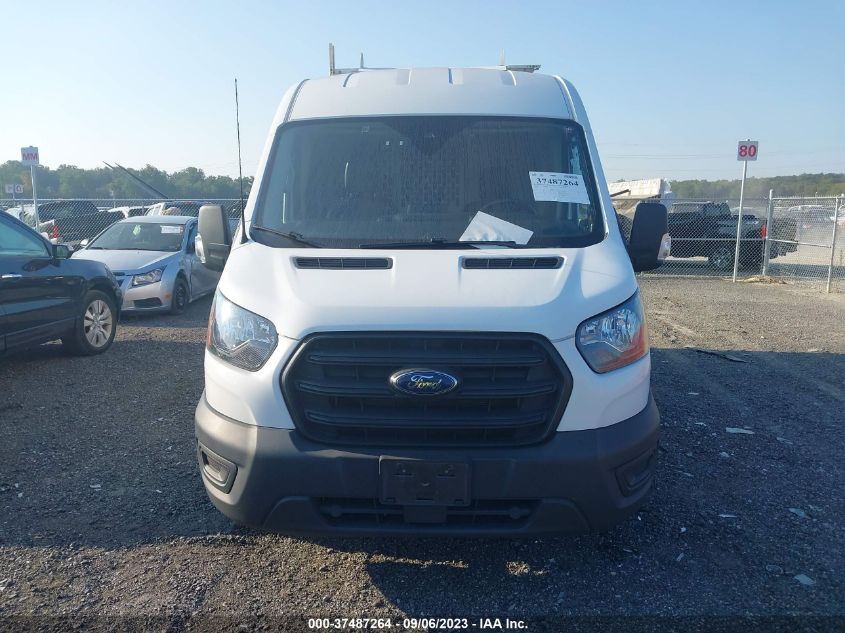 2020 FORD TRANSIT-350 CARGO VAN 1FTBW9C81LKB52245