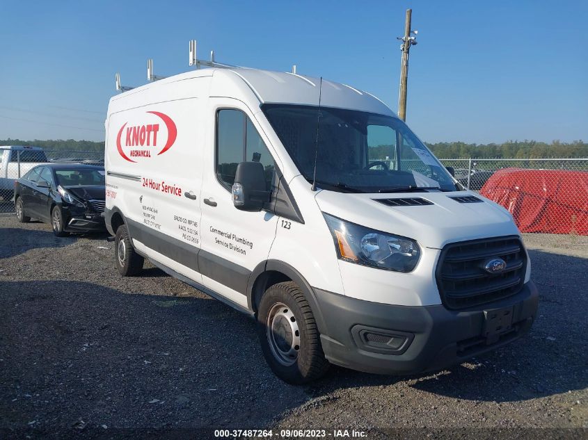 2020 FORD TRANSIT-350 CARGO VAN 1FTBW9C81LKB52245