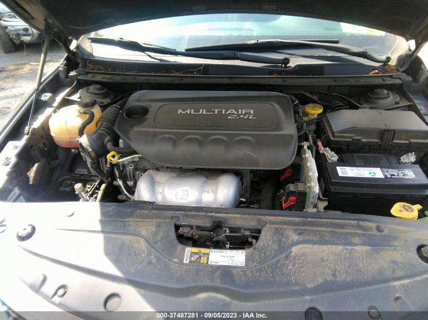 2015 CHRYSLER 200 LIMITED - 1C3CCCABXFN641159